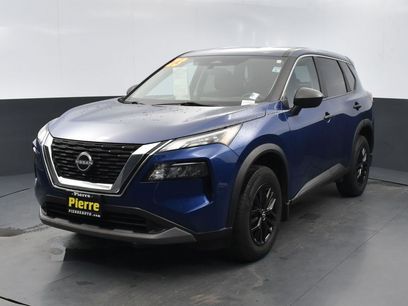 Used 2023 Nissan Rogue S