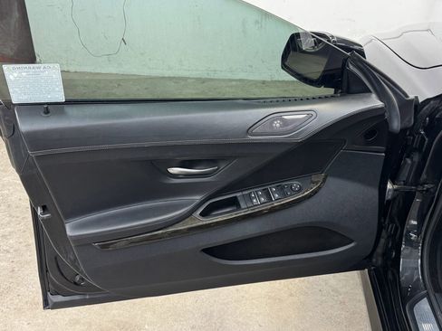 Used 2016 BMW 640i Gran Coupe image 8