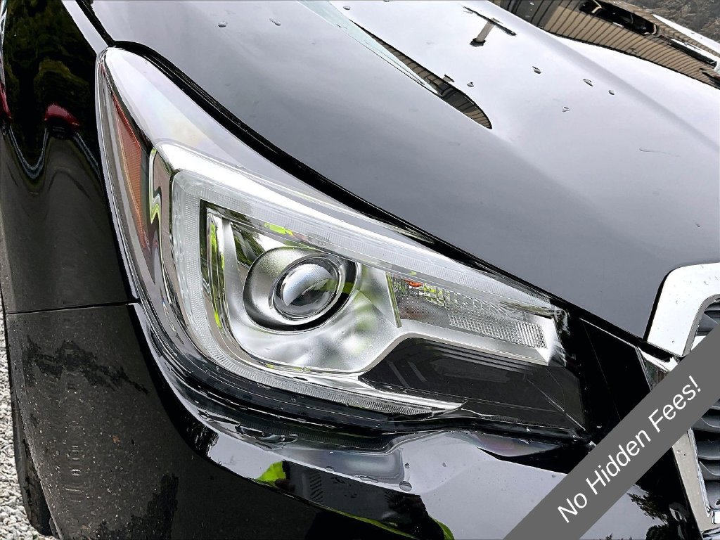Used 2017 Subaru Forester 2.5i Touring AWD/4WD image 25