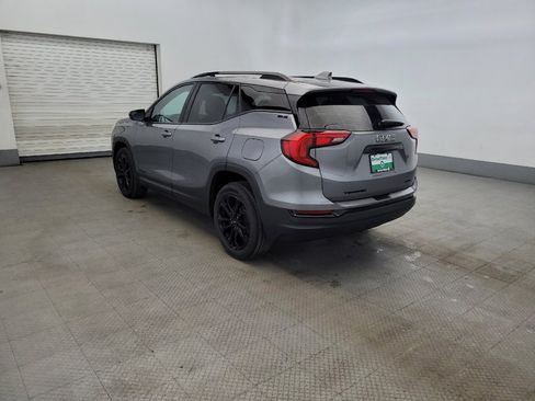 Used 2021 GMC Terrain SLE w/ Driver Convenience Package image 5