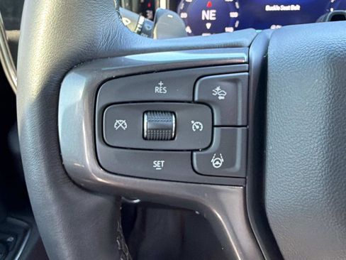 Used 2026 Chevrolet Silverado 1500 High Country AWD/4WD image 18
