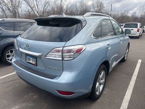 Used 2011 Lexus RX 350 AWD w/ Premium Pkg image 29
