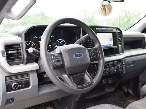 Used 2024 Ford F250 XL w/ STX Appearance Package AWD/4WD image 11