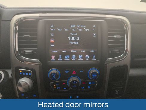 Used 2014 RAM 1500 Laramie AWD/4WD image 24