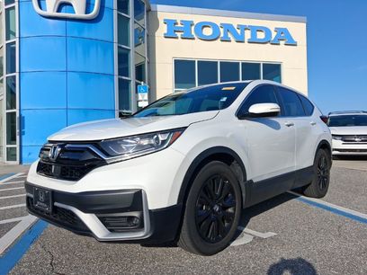 Used 2021 Honda CR-V EX