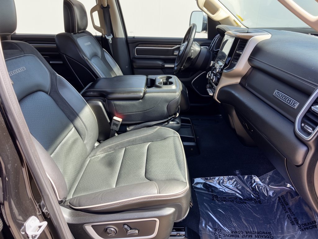Used 2019 RAM 1500 Laramie RWD image 30