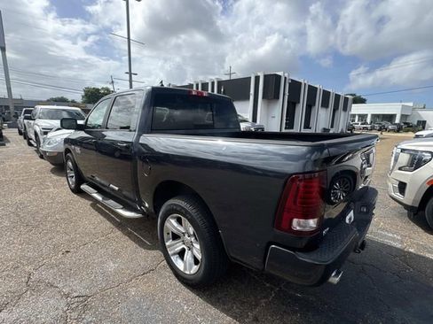 Used 2014 RAM 1500 Sport w/ Sport Premium Group image 9