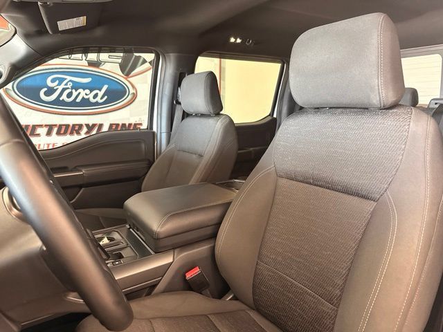 Used 2024 Ford F150 XLT w/ Equipment Group 302A MID AWD/4WD image 15