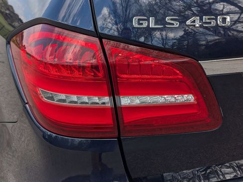 Used 2019 Mercedes-Benz GLS 450 4MATIC w/ Premium 1 Package image 14