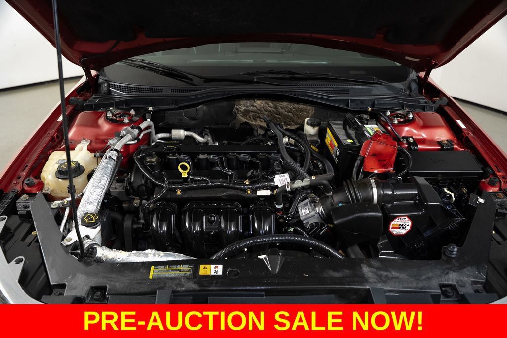 Used 2012 Ford Fusion SE FWD image 35
