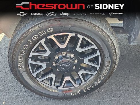 Used 2025 RAM 2500 Limited AWD/4WD image 11