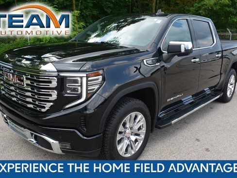 Used 2024 GMC Sierra 1500 Denali w/ Technology Package AWD/4WD image 1