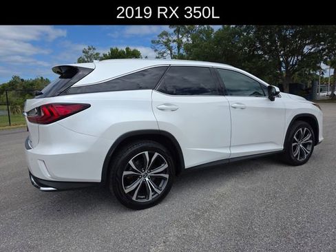 Used 2019 Lexus RX 350L FWD image 3