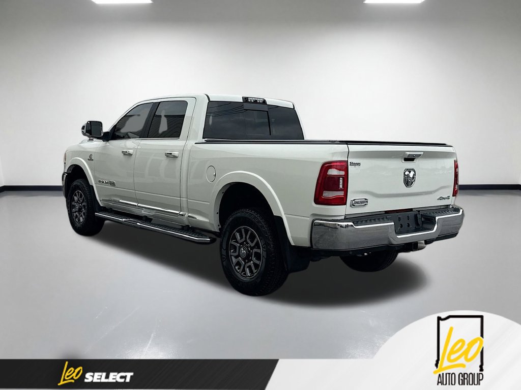 Used 2021 RAM 3500 Limited AWD/4WD image 10