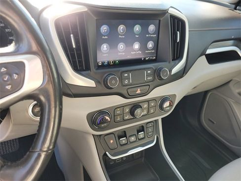 Used 2021 GMC Terrain SLT w/ Infotainment Package II image 25