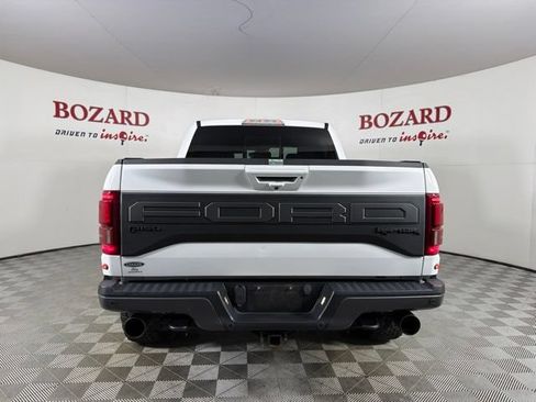 Used 2019 Ford F150 Raptor w/ Equipment Group 802A Luxury AWD/4WD image 7