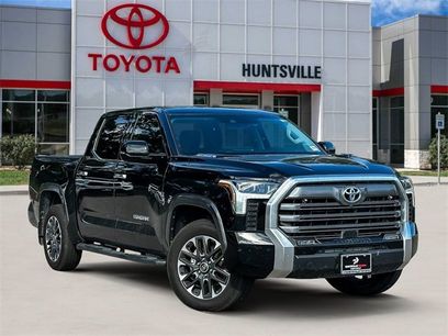 Used 2024 Toyota Tundra Limited