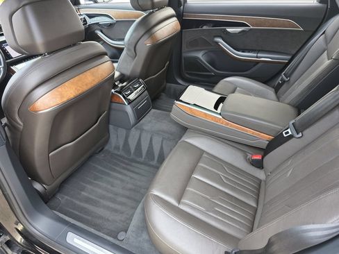 Used 2019 Audi A8 L 3.0T w/ Executive Package AWD/4WD image 31