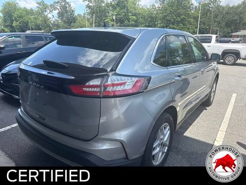 Used 2024 Ford Edge SEL AWD/4WD image 5