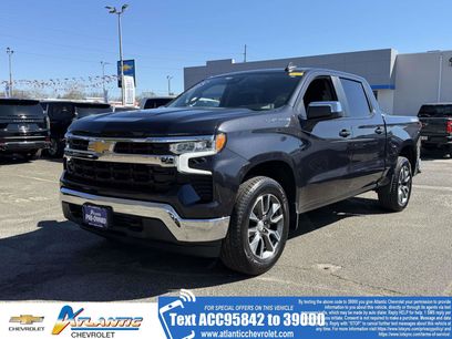 Used 2023 Chevrolet Silverado 1500 LT