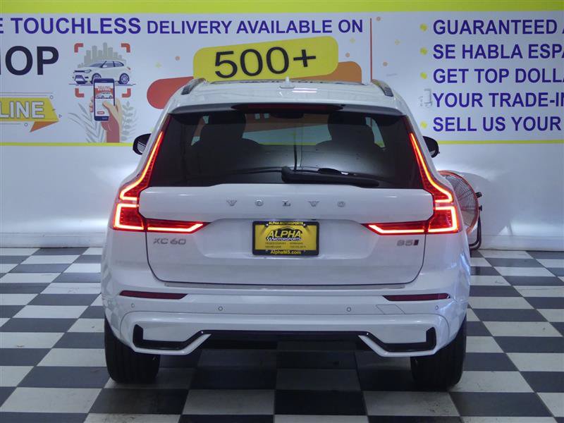 Used 2024 Volvo XC60 B5 Plus w/ Protection Package Premier AWD/4WD image 6