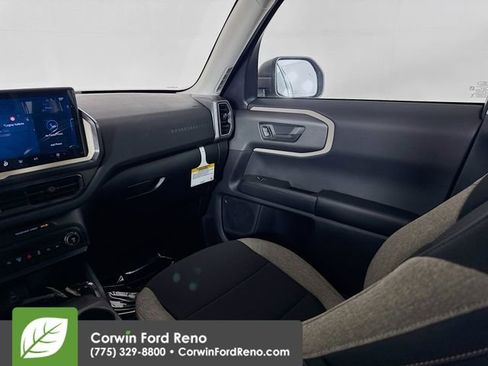 New 2026 Ford Bronco Sport Big Bend AWD/4WD image 24