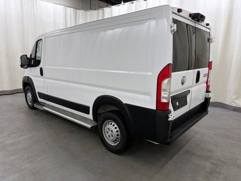 Used 2025 RAM ProMaster 2500 w/ U-Haul Equipment Group FWD image 4