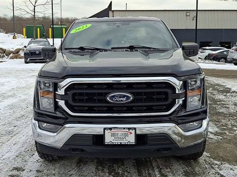 Used 2023 Ford F150 XLT image 3