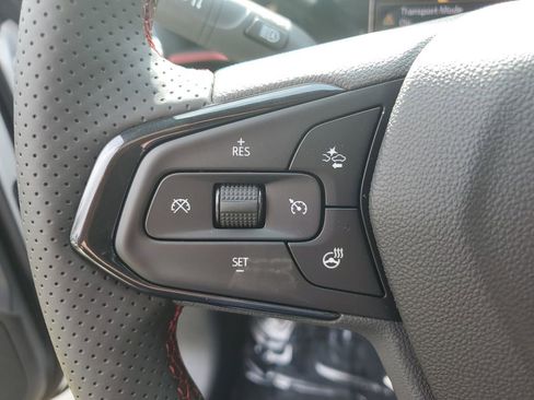 New 2026 Chevrolet Trax RS w/ Sunroof Package image 29