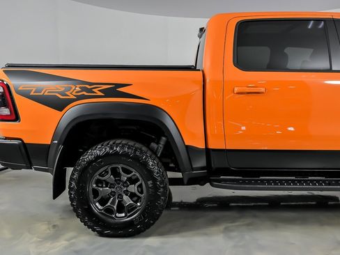 Used 2022 RAM 1500 TRX w/ TRX Level 2 Equipment Group AWD/4WD image 13