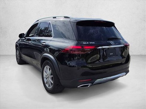 Certified 2024 Mercedes-Benz GLE 350 4MATIC image 7