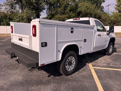 New 2025 Chevrolet Silverado 2500 W/T w/ WT Convenience Package image 20