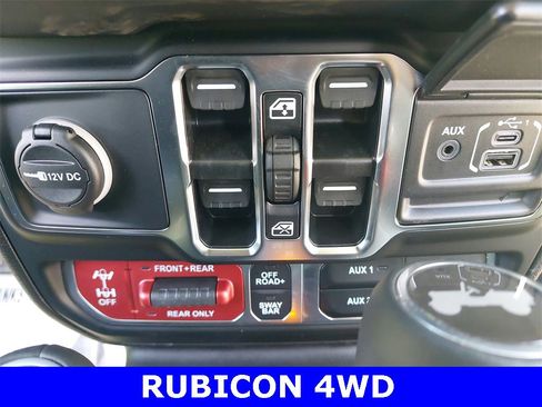 New 2025 Jeep Wrangler Unlimited Rubicon image 26