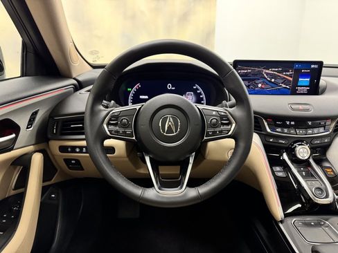 Used 2025 Acura TLX w/ Technology Package image 21