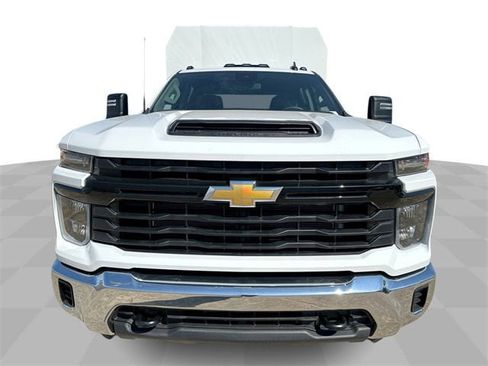New 2025 Chevrolet Silverado 3500 W/T w/ WT Convenience Package image 3