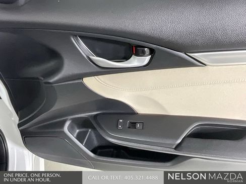 Used 2019 Honda Civic EX image 21