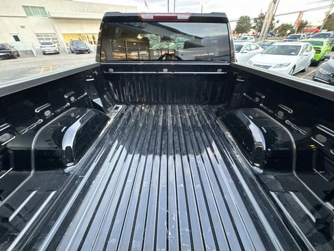 Used 2024 Chevrolet Silverado 1500 Custom w/ LPO, Dark Essentials Package image 9