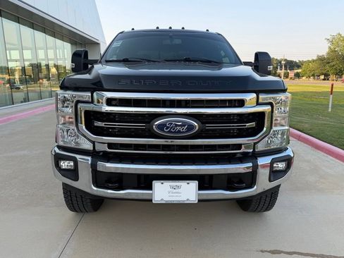 Used 2022 Ford F250 Lariat w/ Lariat Value Package AWD/4WD image 11