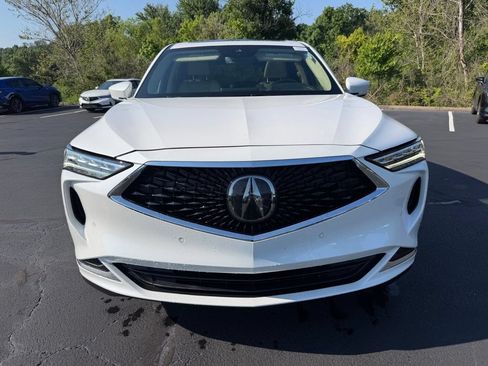 Certified 2024 Acura MDX SH-AWD w/ Technology Package image 3