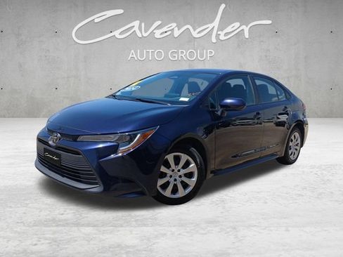 Used 2024 Toyota Corolla LE FWD image 1