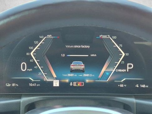 Used 2023 BMW i4 eDrive40 w/ M Sport Package RWD image 11