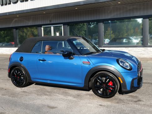 Used 2022 MINI Cooper John Cooper Works image 86