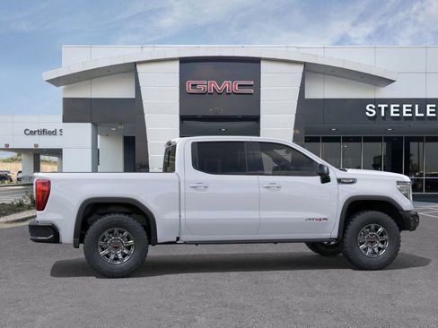 New 2026 GMC Sierra 1500 AT4X image 5