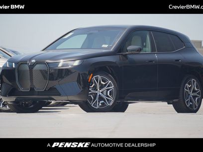 New 2026 BMW iX xDrive60