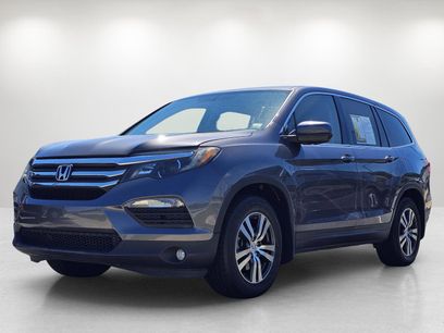 Used 2017 Honda Pilot EX-L