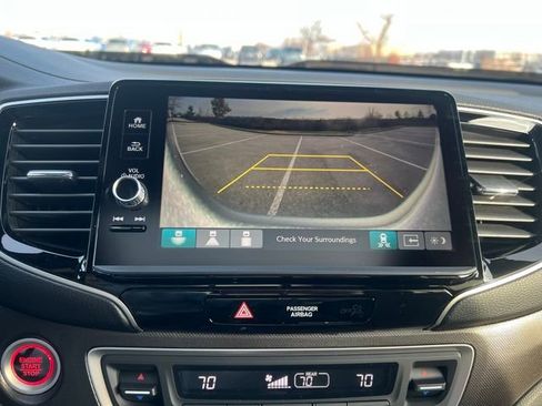 New 2026 Honda Ridgeline TrailSport image 21