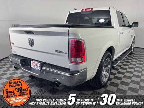 Used 2016 RAM 1500 Laramie w/ Convenience Group image 5