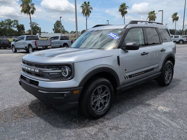 Used 2023 Ford Bronco Sport Big Bend w/ Convenience Package AWD/4WD image 8