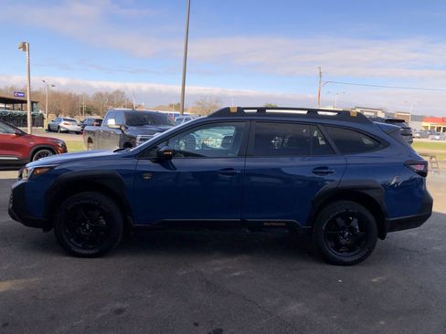 Used 2024 Subaru Outback Wilderness image 3