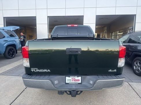 Used 2010 Toyota Tundra 4x4 Double Cab image 7